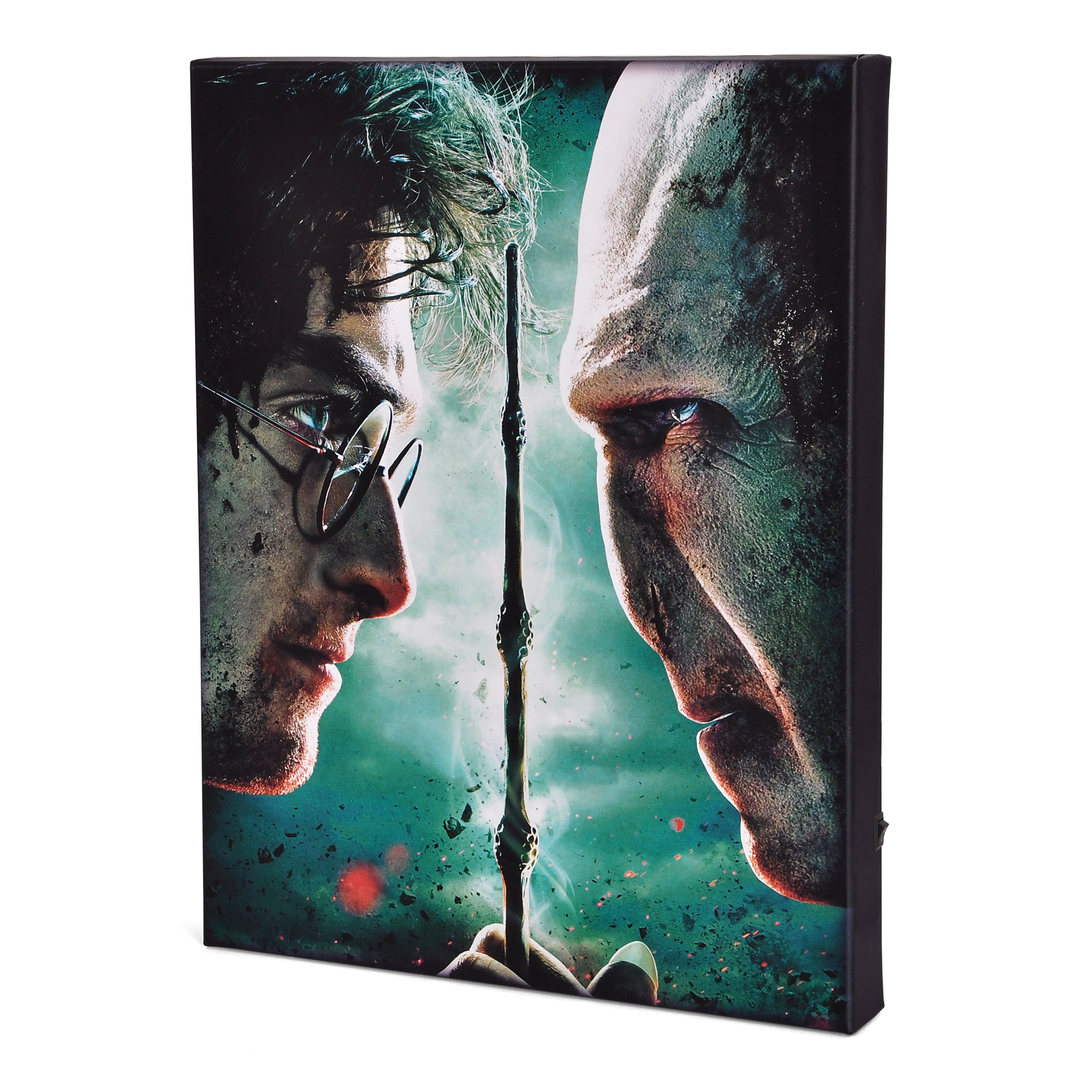 Immagine del prodotto Harry Potter - Harry vs. Voldemort Quadro con luce