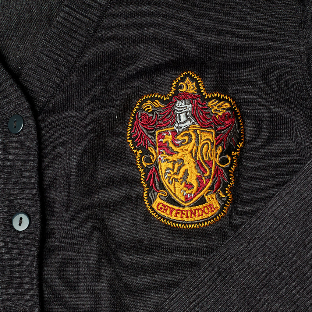 Immagine del prodotto Harry Potter - Cardigan da donna con stemma di Grifondoro