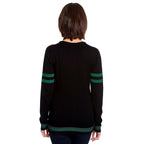 Produktbild Harry Potter - Slytherin Wappen Cardigan Damen