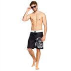 Produktbild Sons of Anarchy - Reaper Logo Badeshorts schwarz