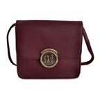 Produktbild Harry Potter - Gleis 9 3/4 Metall Logo Handtasche
