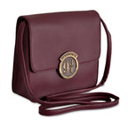 Produktbild Harry Potter - Gleis 9 3/4 Metall Logo Handtasche