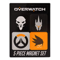 Image produit Set de Magnets Overwatch