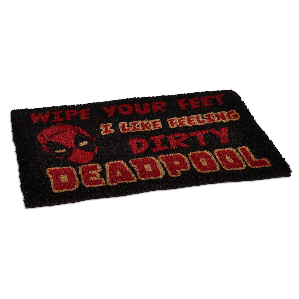 Produktbild Deadpool - I Like Feeling Dirty Fußmatte