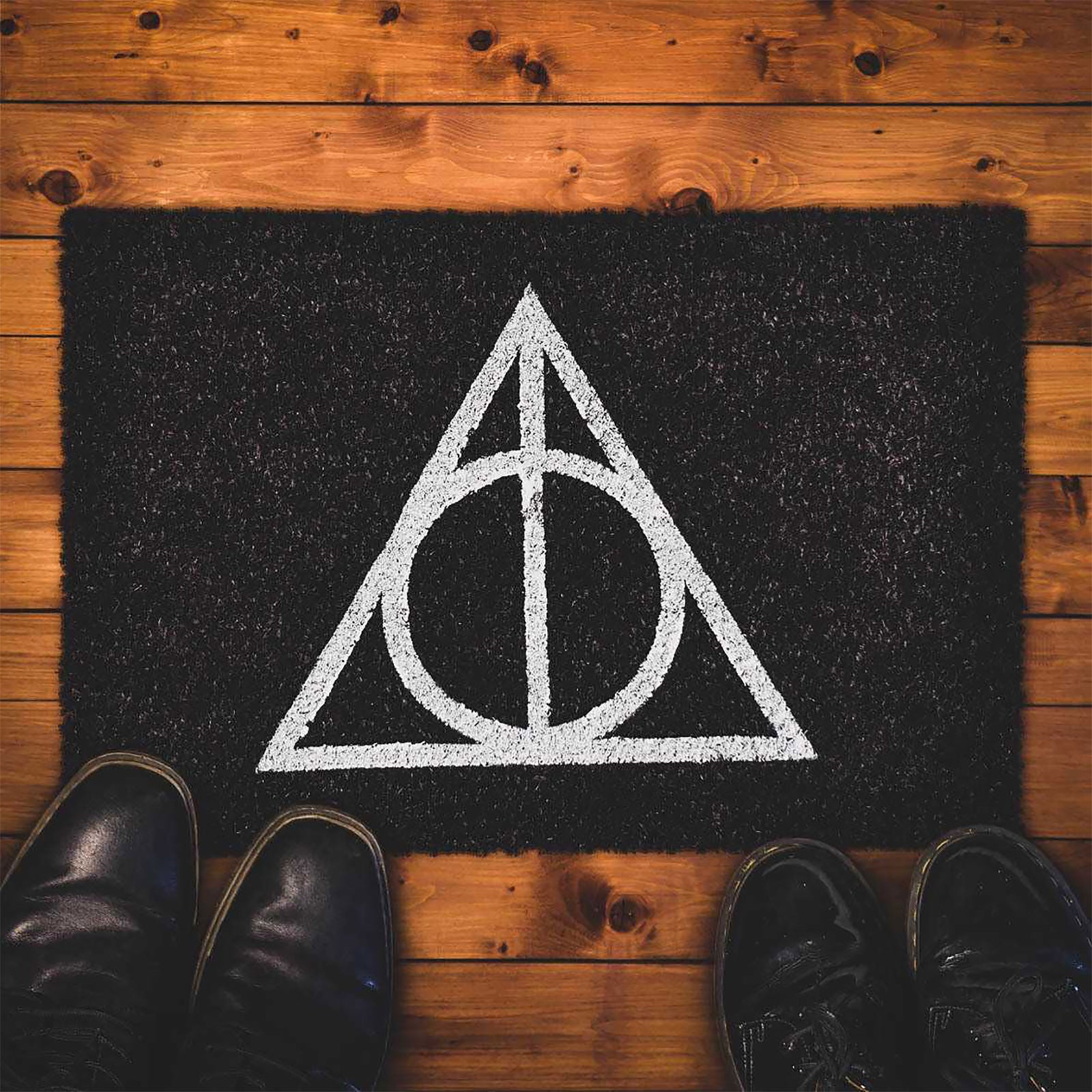 Produktbild Harry Potter - Heiligtümer des Todes Fußmatte
