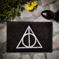 Produktbild Harry Potter - Heiligtümer des Todes Fußmatte