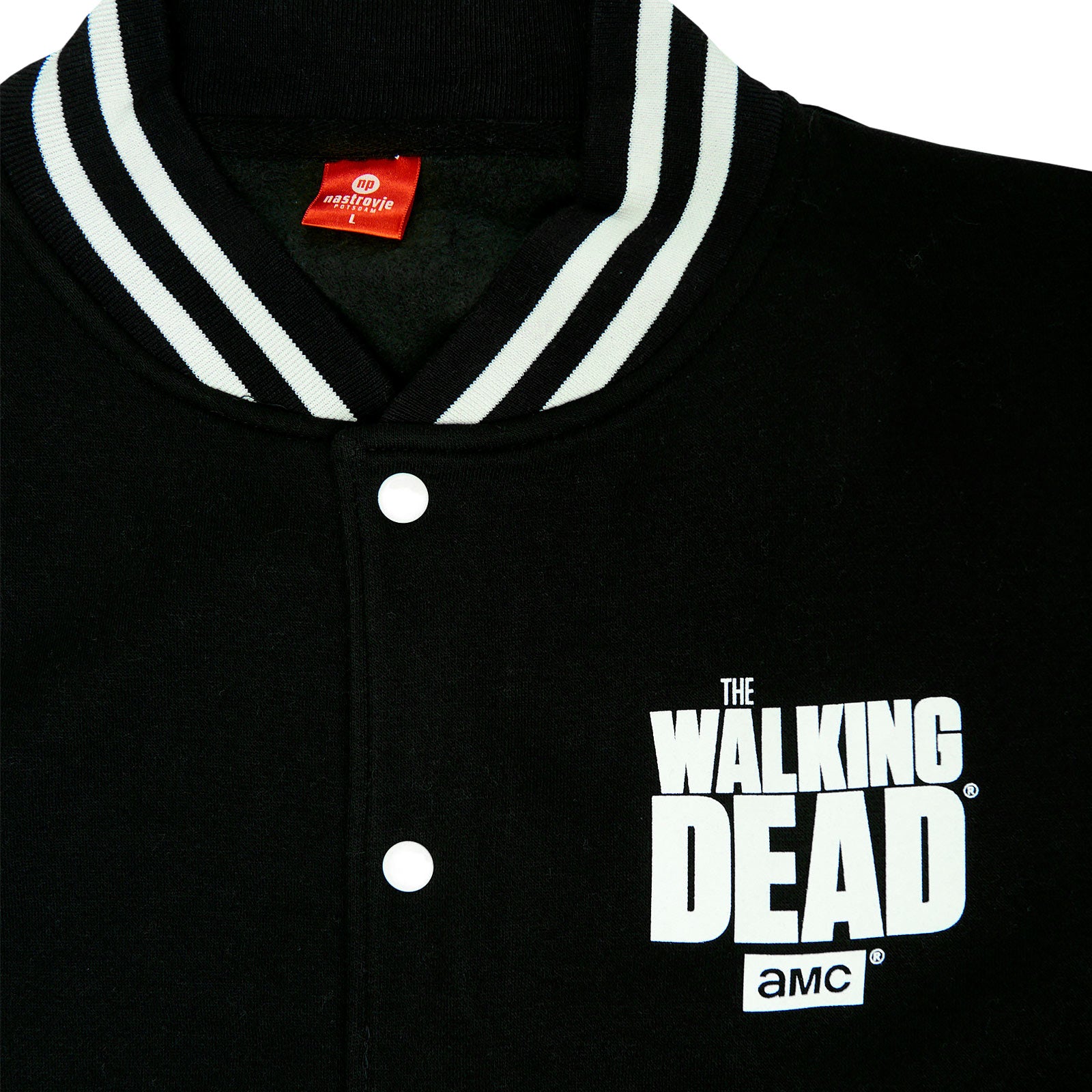 Immagine del prodotto Walking Dead - Giacca universitaria Daryl Wings