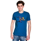 Immagine del prodotto Overwatch - T-shirt blu Pharah Pixel