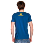 Immagine del prodotto Overwatch - T-shirt blu Pharah Pixel