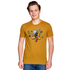 Immagine del prodotto Overwatch - T-shirt gialla Zenyatta Pixel