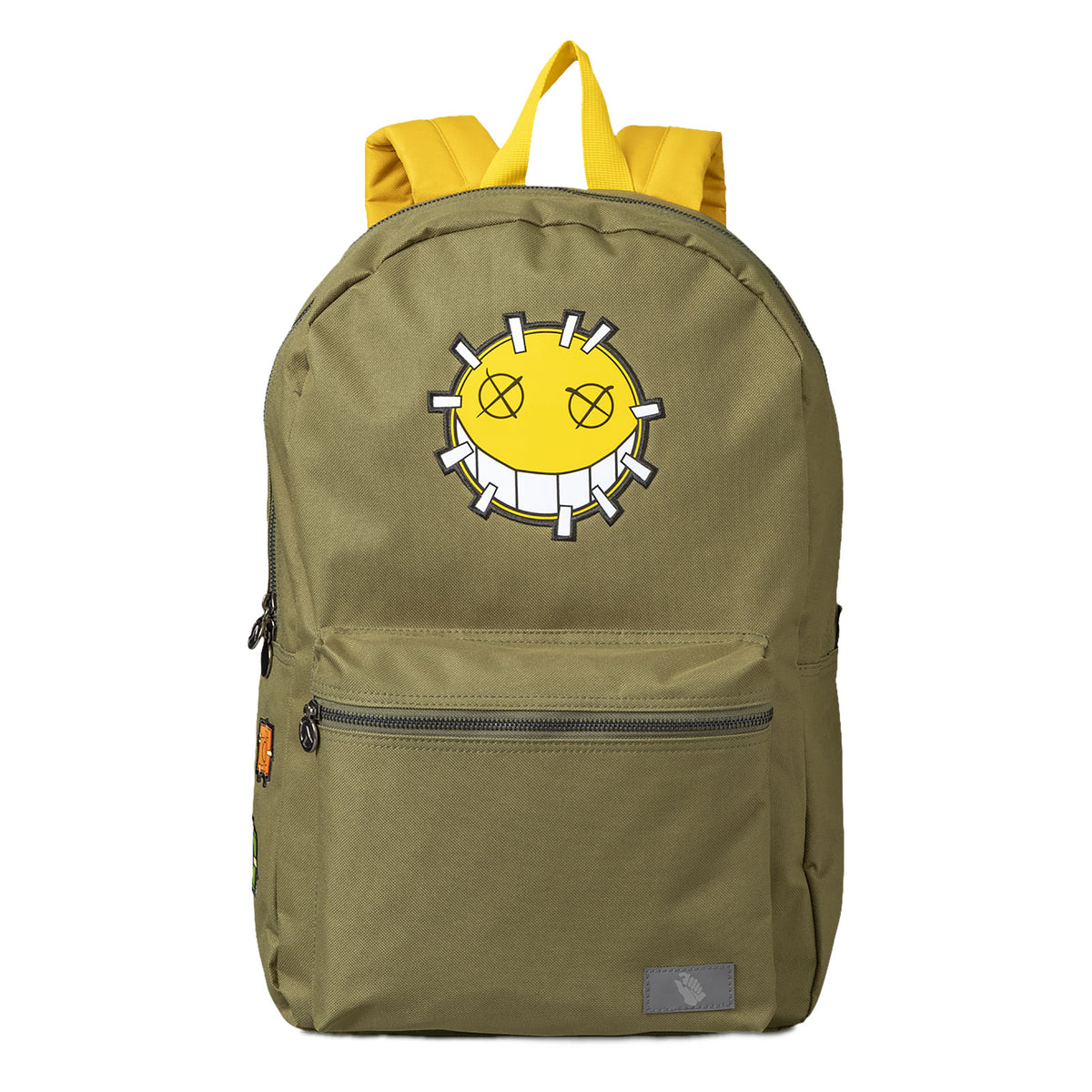 Produktbild Overwatch - Junkrat Hero Rucksack grün