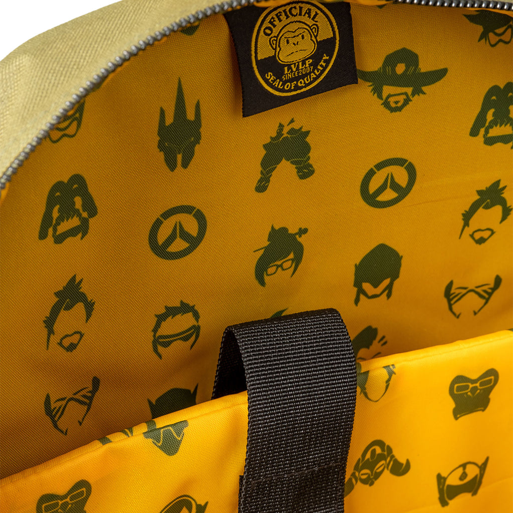 Produktbild Overwatch - Junkrat Hero Rucksack grün