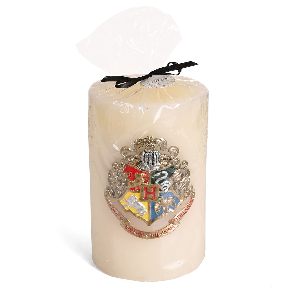 Produktbild Harry Potter - Hogwarts Wappen XXL Kerze