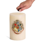 Produktbild Harry Potter - Hogwarts Wappen XXL Kerze