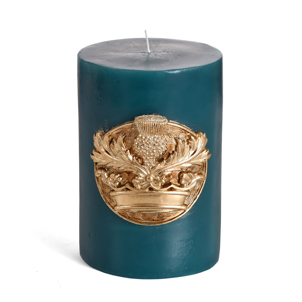 Image produit Outlander - Bougie XL Logo Crown & Thistle