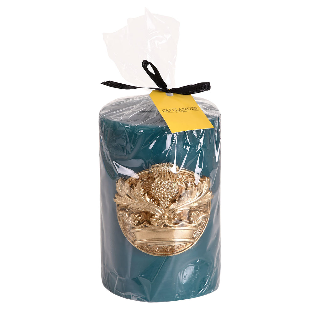 Image produit Outlander - Bougie XL Logo Crown & Thistle