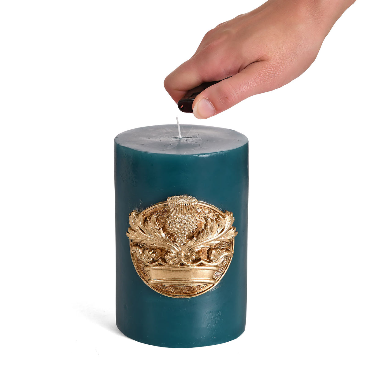 Image produit Outlander - Bougie XL Logo Crown & Thistle