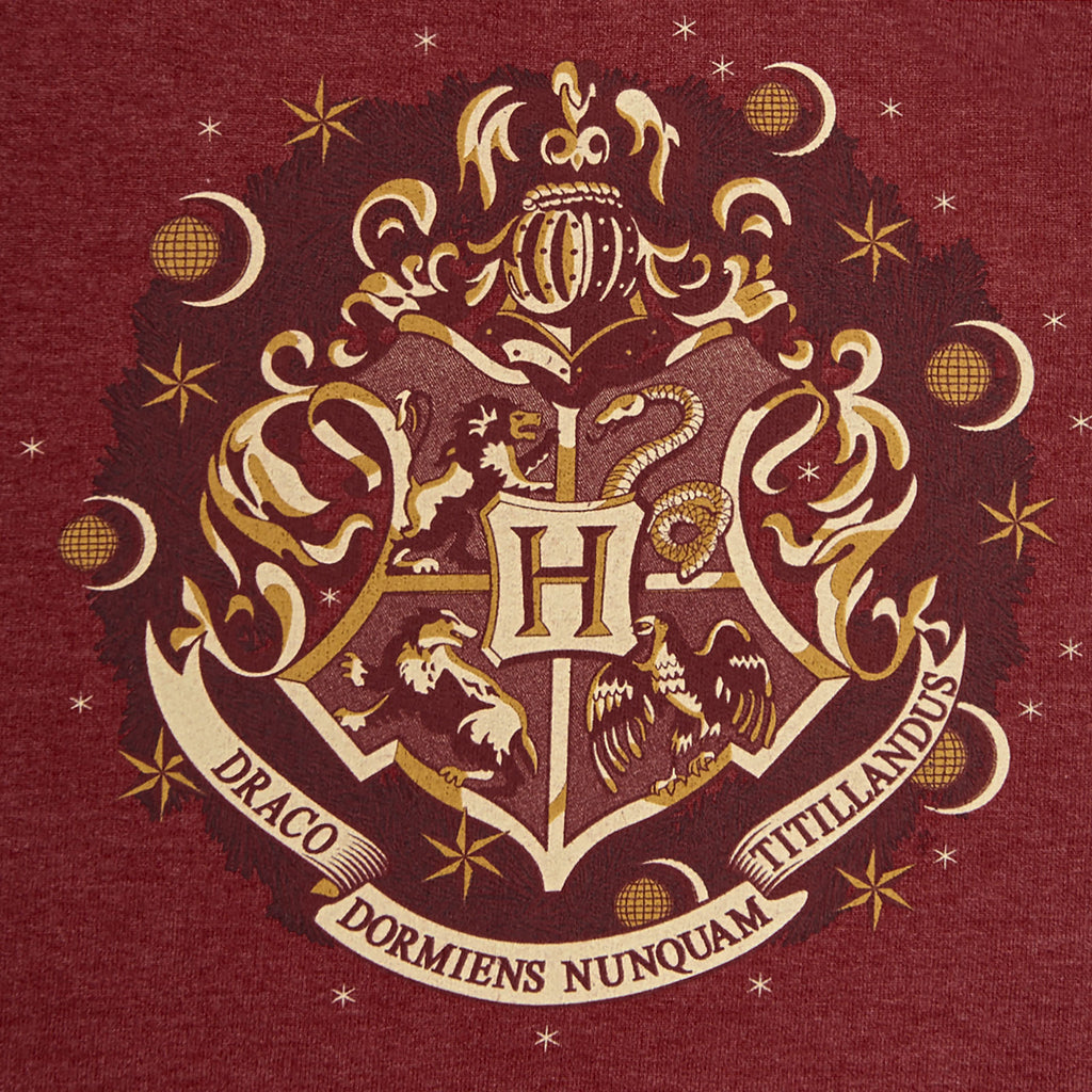 Product image Harry Potter - Hogwarts Crest Sweater Women