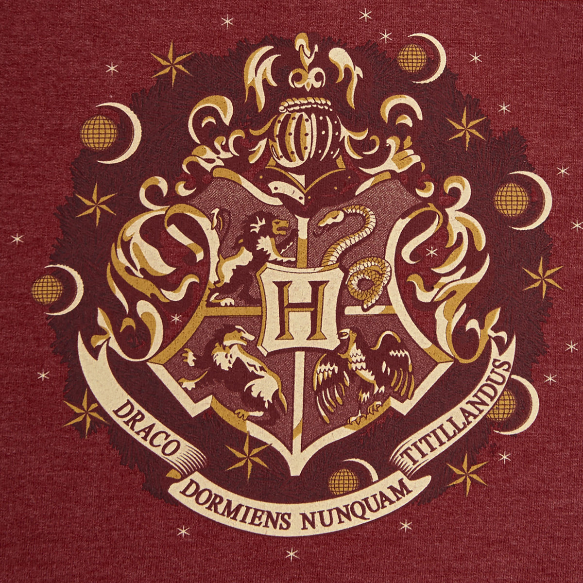 Product image Harry Potter - Hogwarts Crest Sweater Women