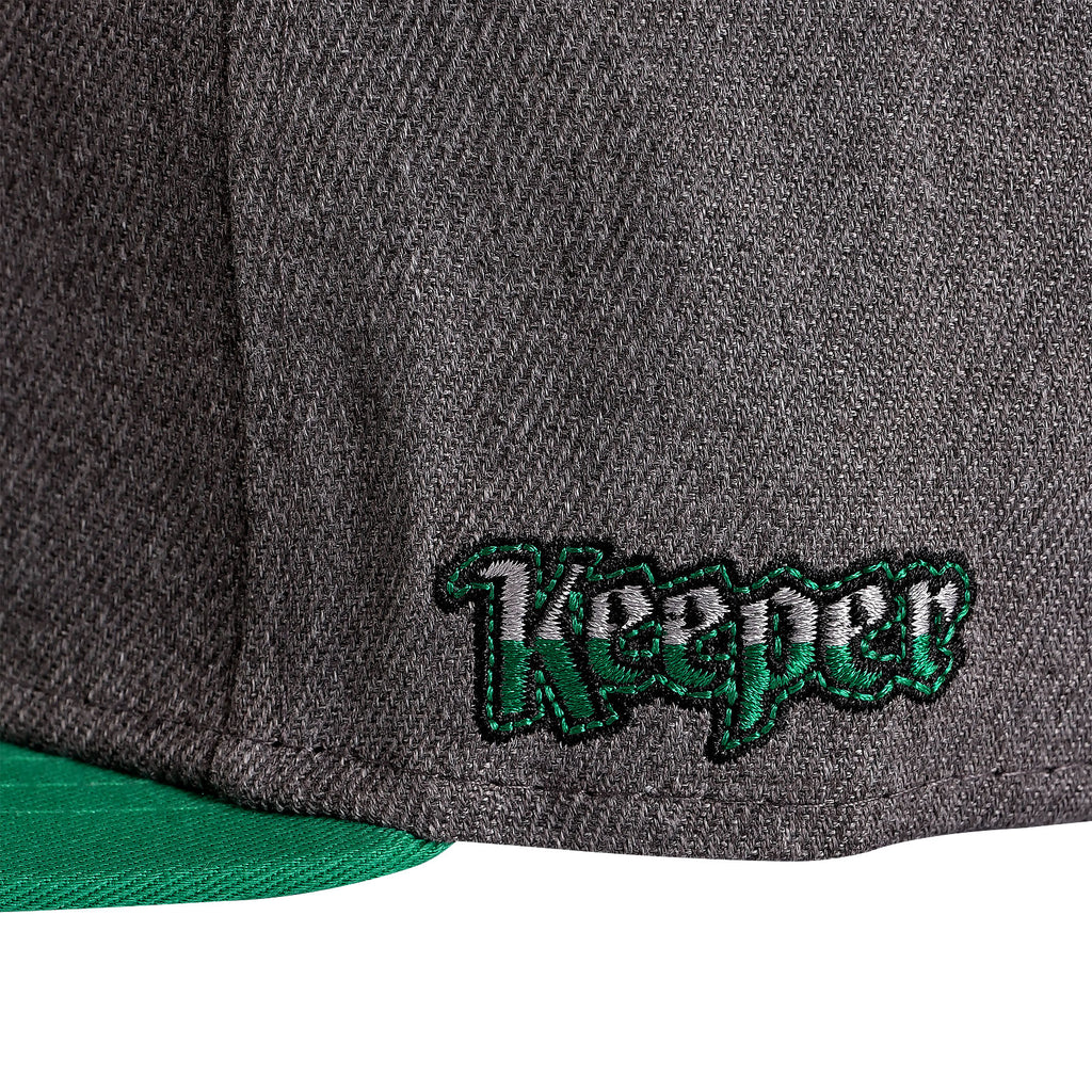 Produktbild Harry Potter - Slytherin Quidditch Snapback Cap