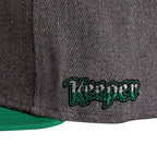 Produktbild Harry Potter - Slytherin Quidditch Snapback Cap