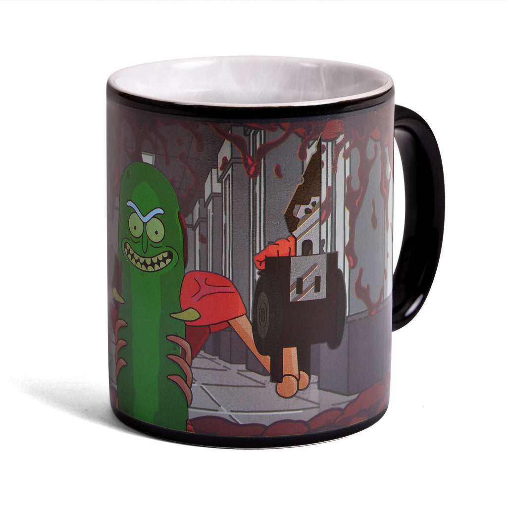 Immagine del prodotto Rick e Morty - Tazza termica Pickle Rick