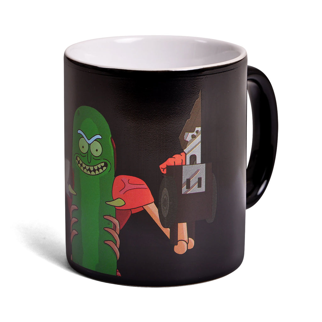Immagine del prodotto Rick e Morty - Tazza termica Pickle Rick