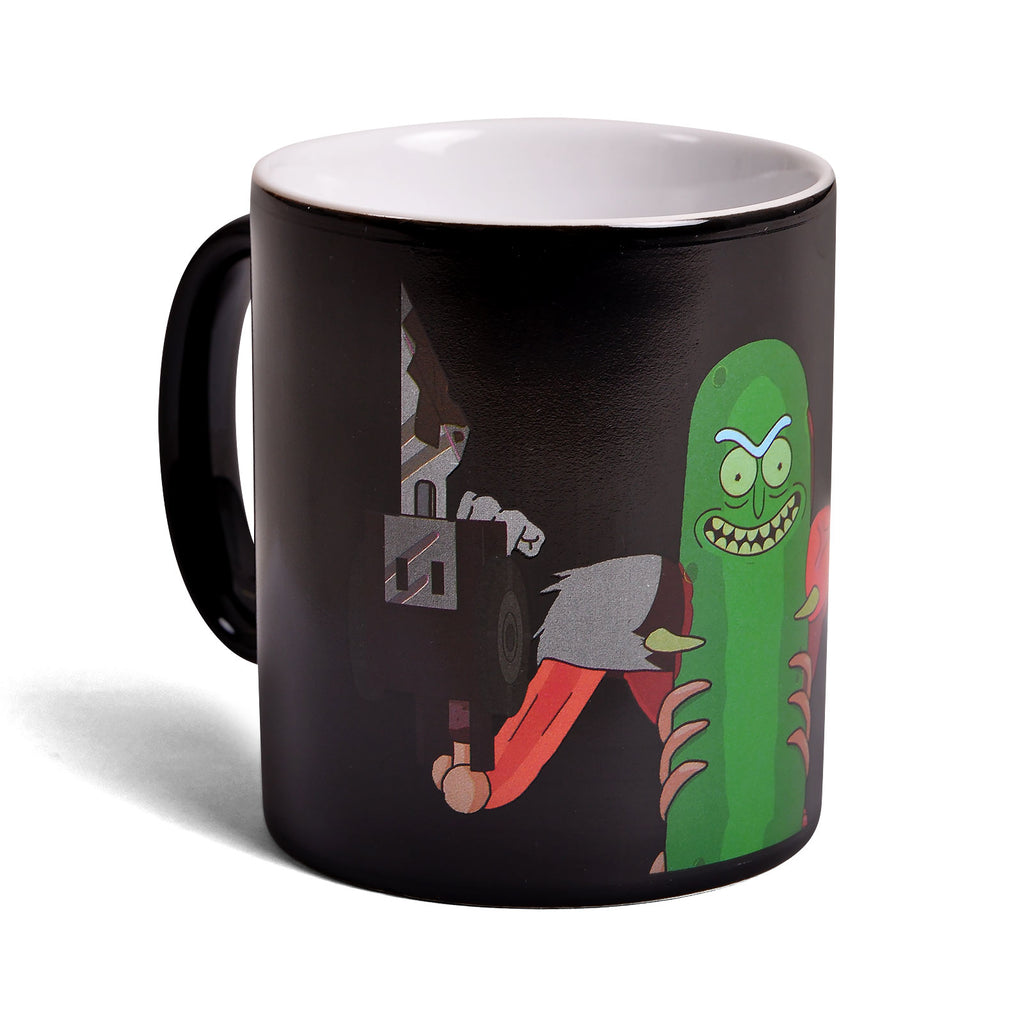 Immagine del prodotto Rick e Morty - Tazza termica Pickle Rick