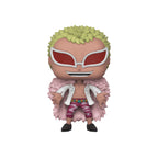 Produktbild One Piece - Don Quichotte de Flamingo Funko Pop Figur