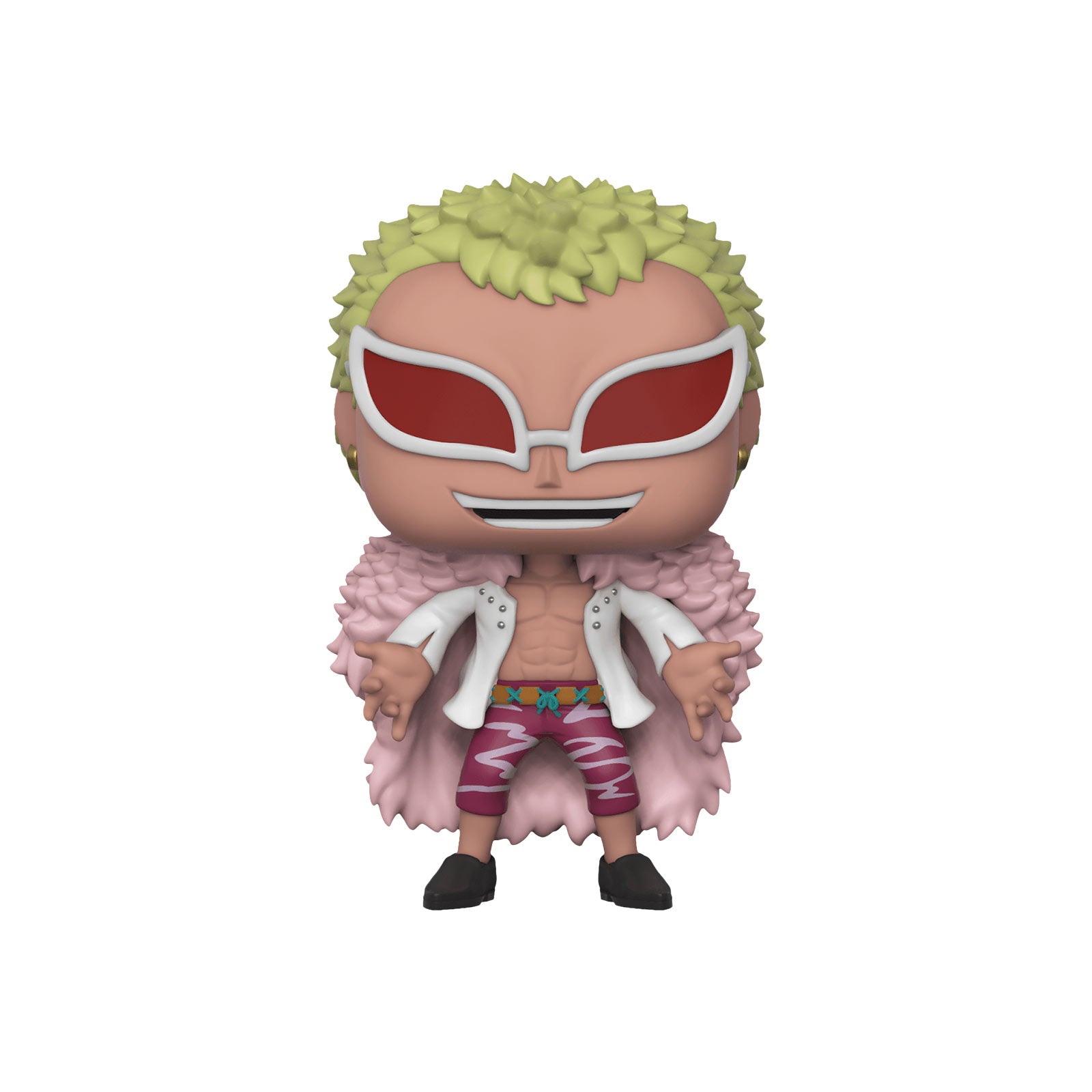 Produktbild One Piece - Don Quichotte de Flamingo Funko Pop Figur
