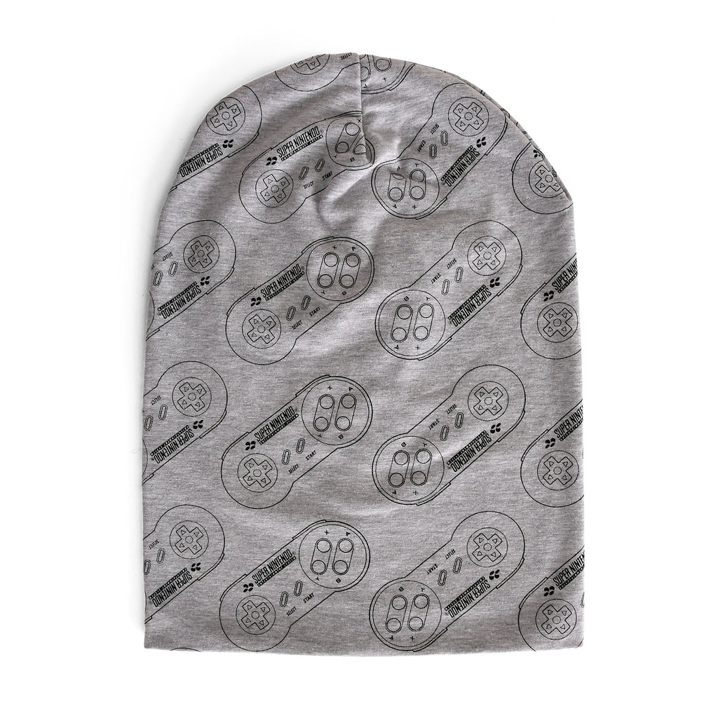 Image produit Nintendo - Bonnet SNES Controller gris