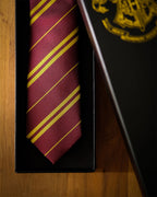 Immagine del prodotto Harry Potter - Cravatta Gryffindor con scatola regalo