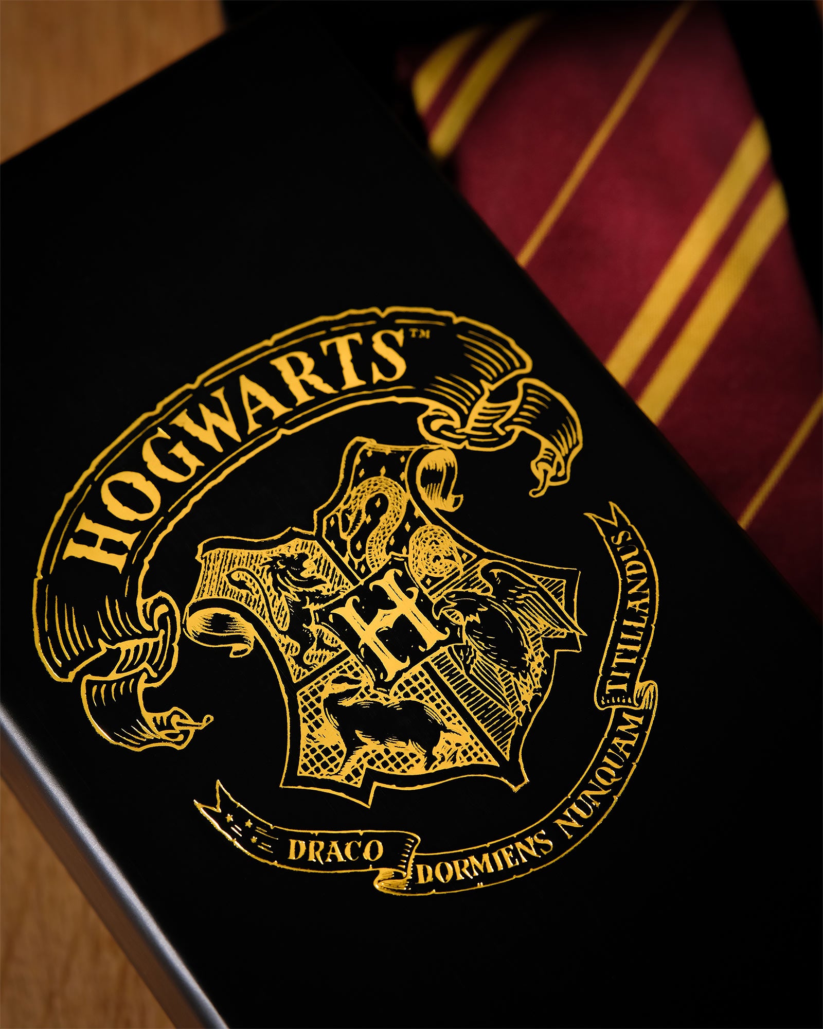 Product image Harry Potter - Gryffindor Tie with Gift Box
