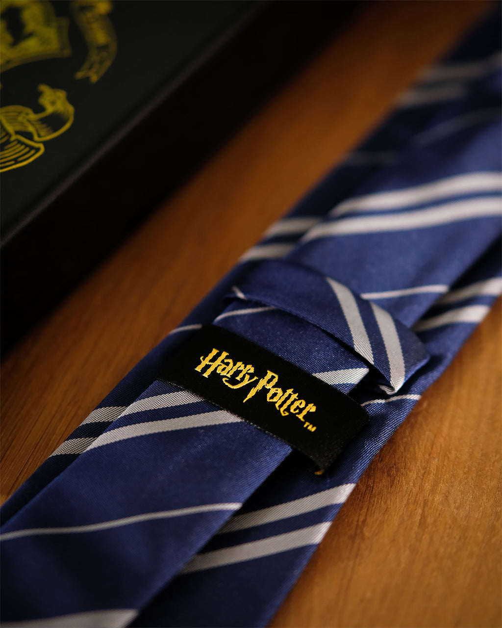 Immagine del prodotto Harry Potter - Cravatta Corvonero con Scatola Regalo