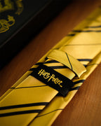 Produktbild Harry Potter - Hufflepuff Krawatte mit Geschenkbox