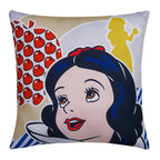 Image produit Coussin Pop-Art Blanche Neige
