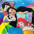 Image produit Coussin Pop-Art Blanche Neige