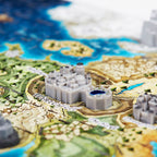 Immagine del prodotto Game of Thrones - Westeros Mini Puzzle 3D