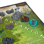 Produktbild Der Herr der Ringe - Karte von Mittelerde 4D Puzzle