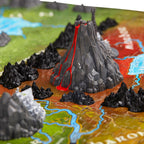Immagine del prodotto Il Signore degli Anelli - Puzzle 4D della Terra di Mezzo