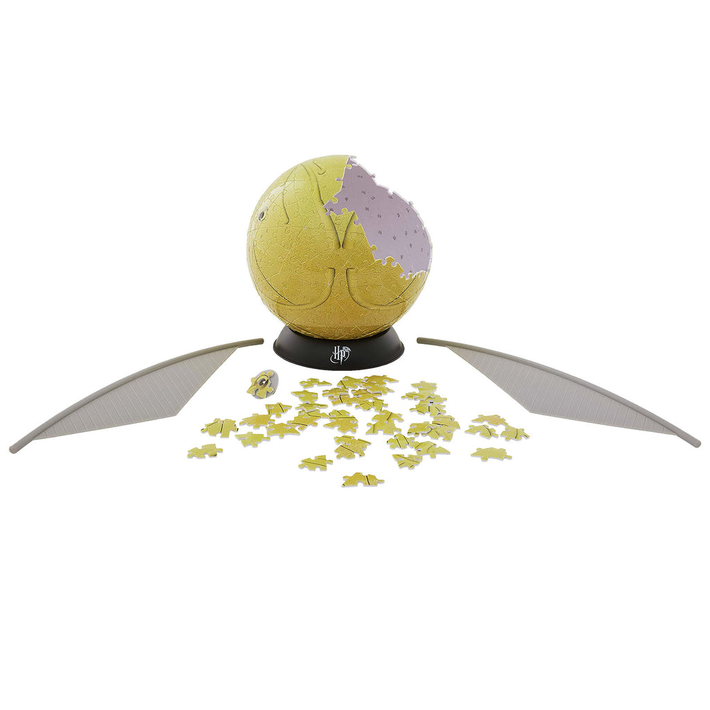 Immagine del prodotto Harry Potter - Golden Snitch Puzzle 3D