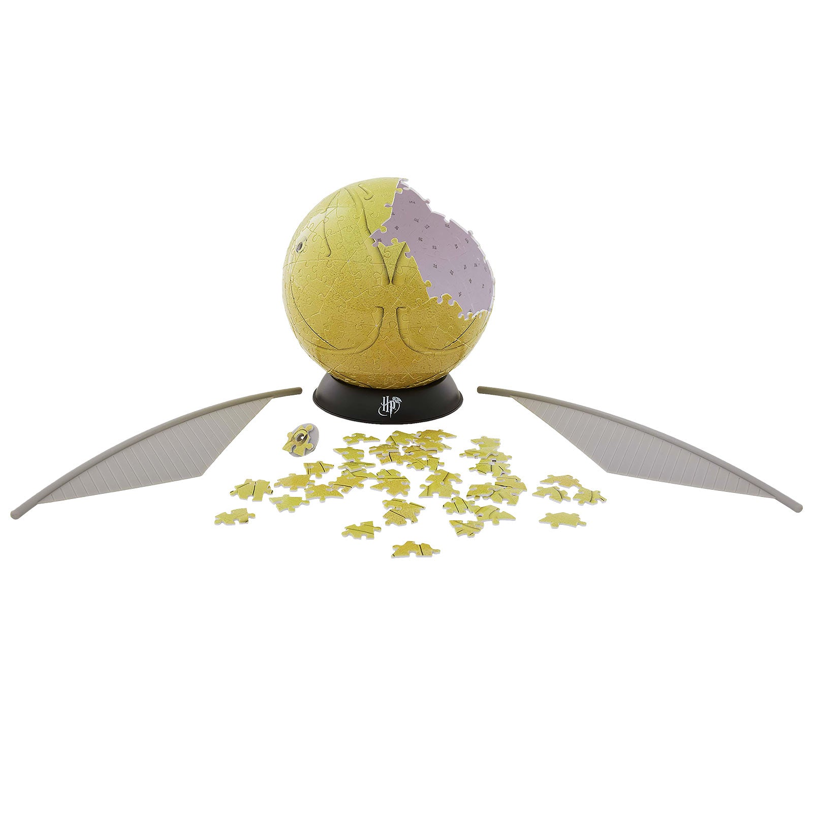 Immagine del prodotto Harry Potter - Golden Snitch Puzzle 3D