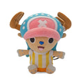 Produktbild One Piece - Tony Chopper Plüsch Figur 18 cm