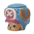 Produktbild One Piece - Tony Chopper 3D Tasse mit Deckel