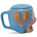 Produktbild One Piece - Tony Chopper 3D Tasse mit Deckel