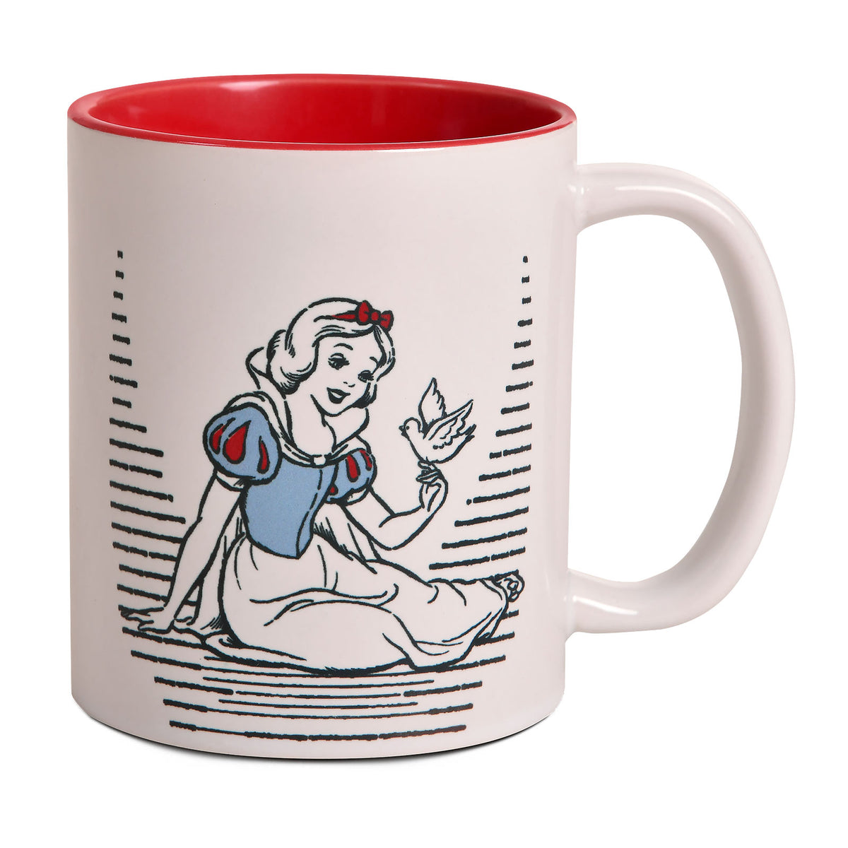Image produit Blanche-Neige - Un jour mon prince viendra Tasse