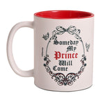 Image produit Blanche-Neige - Un jour mon prince viendra Tasse