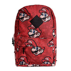 Produktbild Super Mario - Faces Rucksack rot