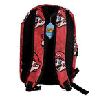 Produktbild Super Mario - Faces Rucksack rot