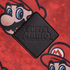 Produktbild Super Mario - Faces Rucksack rot